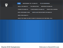 Tablet Screenshot of harmocd.com